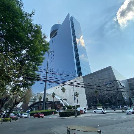 Chicago Suites Wtc Mexico City Exterior photo