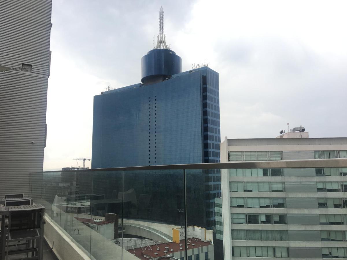 Chicago Suites Wtc Mexico City Exterior photo