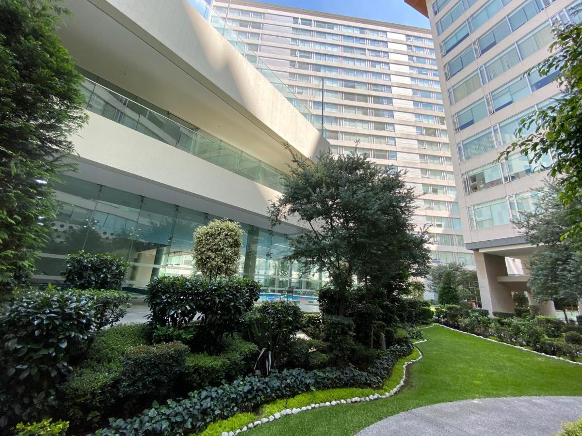 Chicago Suites Wtc Mexico City Exterior photo