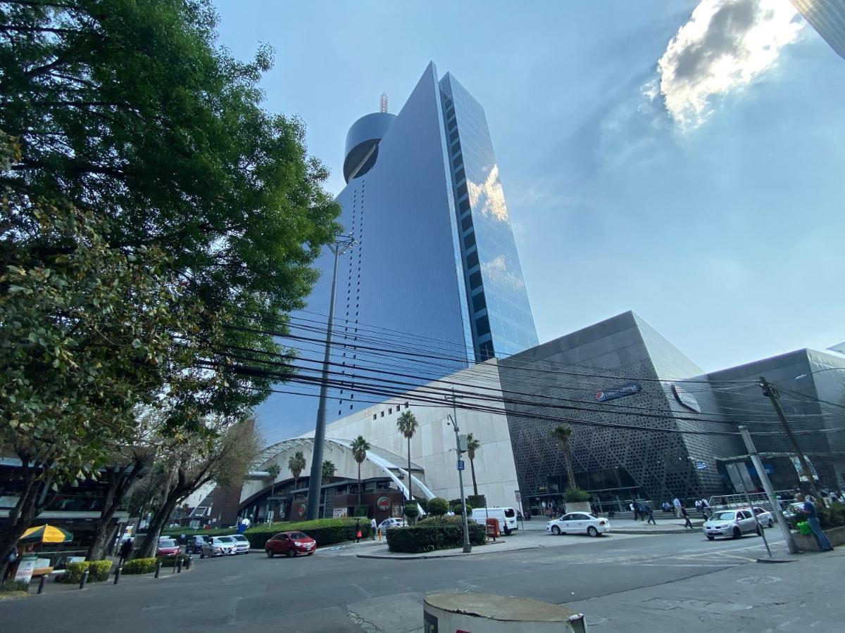 Chicago Suites Wtc Mexico City Exterior photo