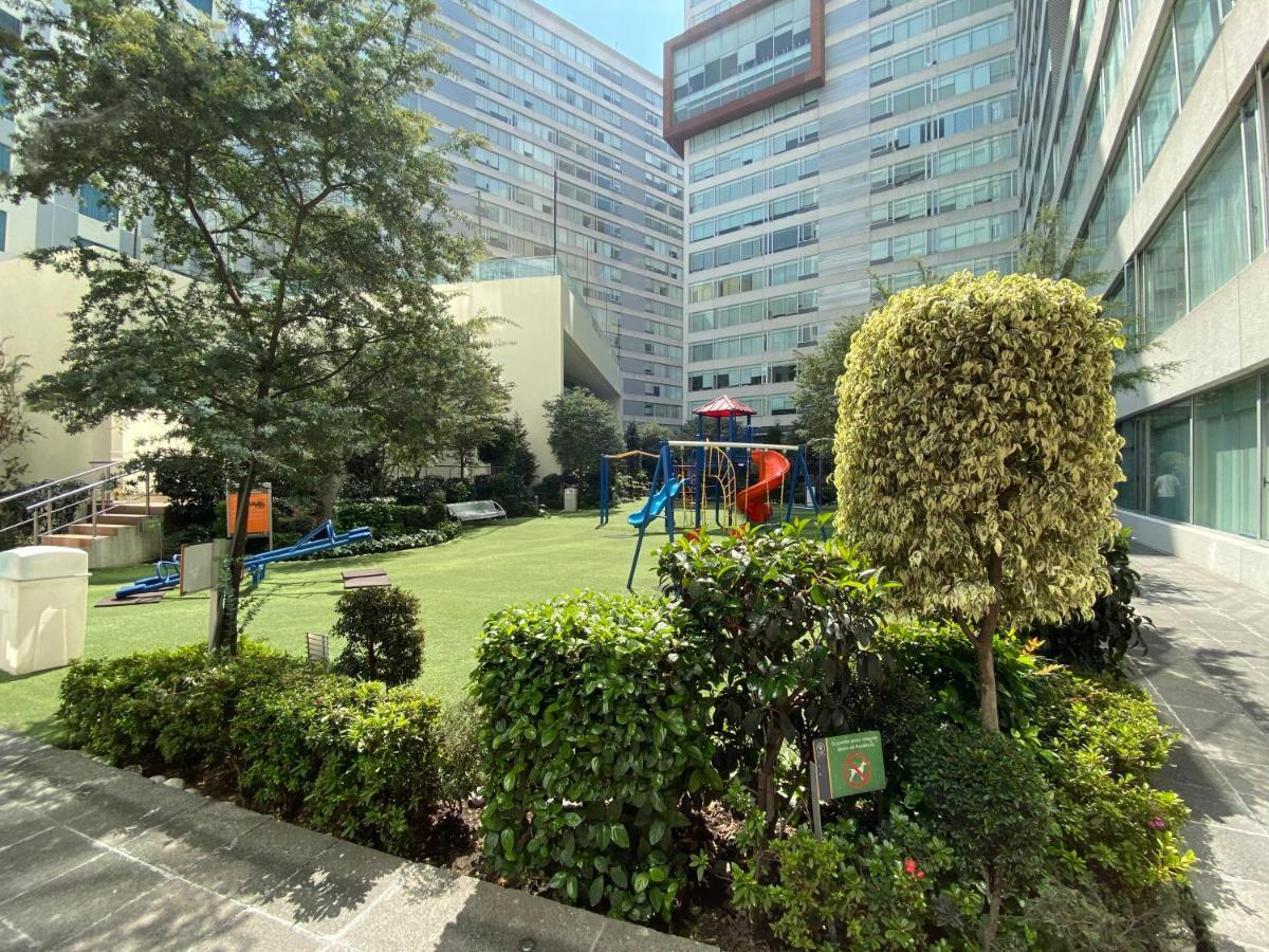 Chicago Suites Wtc Mexico City Exterior photo