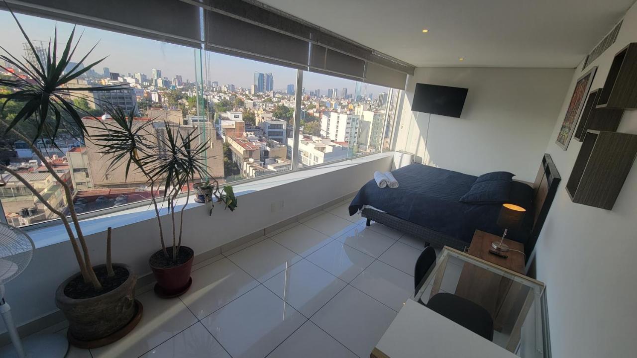 Chicago Suites Wtc Mexico City Exterior photo