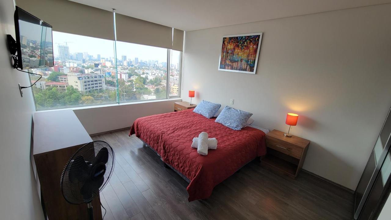 Chicago Suites Wtc Mexico City Exterior photo